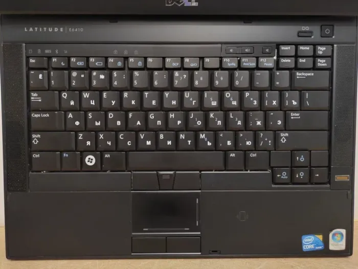 Ноутбук Dell Latitude E6410 / 14.1" (1280x800) TN / Intel Core i5-560M (2 (4) ядра по 2.67 - 3.0 GHz) / 4 GB DDR3 / 120 GB SSD / Intel HD Graphics / WebCam / АКБ не дарує б/в - зображення 3