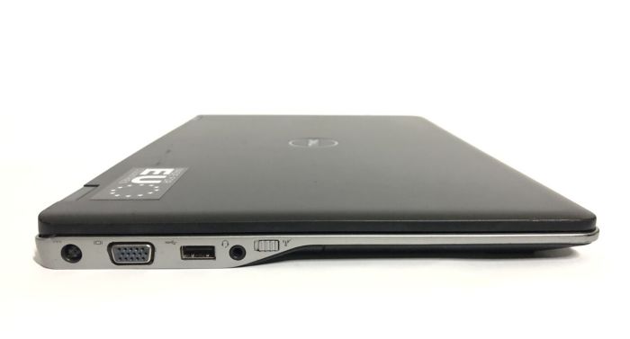 Ноутбук Б-клас Dell Latitude E6430 / 14" (1366x768) TN / Intel Core i5-3437U (2 (4) ядра по 1,9 - 2,9 ГГц) / 8 ГБ DDR3 / 128 ГБ SSD / Intel HD Graphics 4000 / WebCam / Win 10 Pro б/в - зображення 4