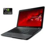 Ноутбук Б-клас Packard Bell EasyNote P5WS0 / 15,6" (1366x768) TN / Intel Pentium B960 (2 ядра по 2,2 ГГц) / 8 ГБ DDR3 / 320 ГБ HDD / nVidia GeForce 610M, 1 ГБ DDR3, 64-біт / Веб-камера / DVD-RW / АКБ не тримає заряд б/в