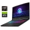 Ігровий ноутбук MSI Katana A15 AI / 15,6" (1920x1080) IPS / AMD Ryzen 9 8945HS (8 (16) ядер по 4.0 – 5.2 GHz) / 16 GB DDR5 / 1000 GB SSD M.2 / nVidia GeForce RTX 4070, 8 GB GDDR6, 128-bit / WebCam / Win 11 б/в