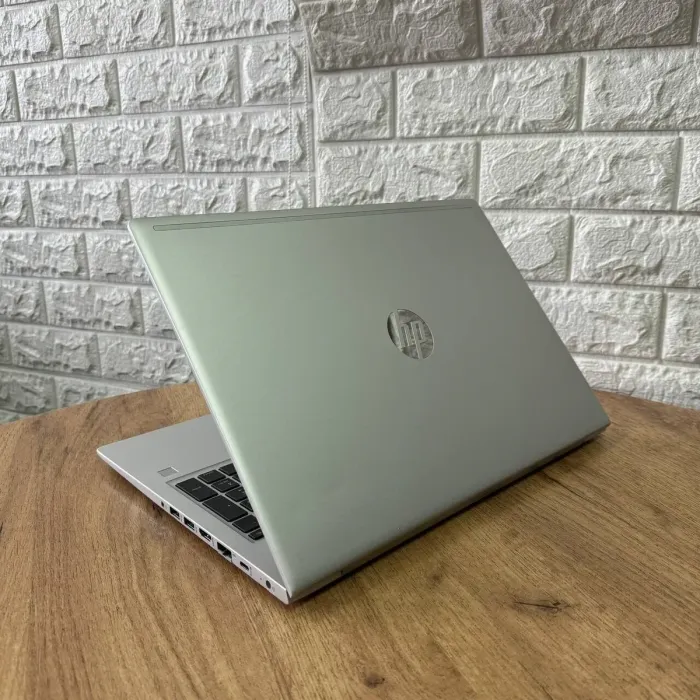 Ноутбук HP ProBook 455R G6 / 15.6" (1920x1080) IPS / AMD Ryzen 7 3700U (4 (8) ядра по 2.3 - 4.0 GHz) / 8 GB DDR4 / 512 GB SSD / AMD Radeon RX Vega 10 Graphics / WebCam б/в - зображення 6