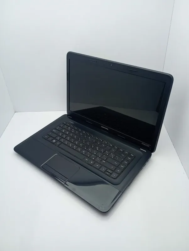 Ноутбук HP Presario CQ58 / 15.6" (1366x768) TN / AMD E1-1500 (2 ядра по 1.48 GHz) / 8 GB DDR3 / 120 GB SSD / AMD Radeon HD 7310 Graphics / WebCam б/в - зображення 4
