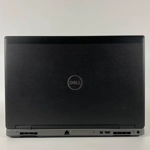 Мобільна робоча станція Б-клас Dell Precision 7530 / 15.6" (1920x1080) IPS / Intel Core i7-8850H (6 (12) ядер по 2.6 - 4.3 GHz) / 16 GB DDR4 / 512 GB SSD / nVidia Quadro P1000, 4 GB GDDR5, 128-bit / WebCam / HDMI б/в - зображення 9