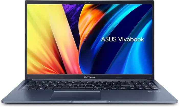 Ультрабук Asus Vivobook F1502ZA / 15.6" (1920x1080) IPS Touch / Intel Core i7-1255U (10 (12) ядер по 3.5 - 4.7 GHz) / 16 GB DDR4 / 512 GB SSD / Intel Iris Xe Graphics / WebCam / Win 11 Home - зображення 2
