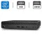 Неттоп HP 260 G3 Desktop Mini PC USFF / Intel Core i3-7130U (2 (4) ядра по 2,7 ГГц) / 8 ГБ DDR4 / 240 ГБ SSD M.2 / Intel HD Graphics 620 / Wi-Fi / Блок живлення б/в