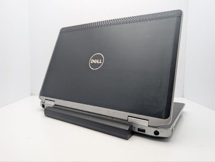 Ноутбук Dell Latitude E6420 / 14" (1600x900) TN / Intel Core i5-2520M (2 (4) ядра по 2.5 - 3.2 GHz) / 8 GB DDR3 / 120 GB SSD / Intel HD Graphics 3000 / WebCam / DVD-ROM б/в - изображение 8