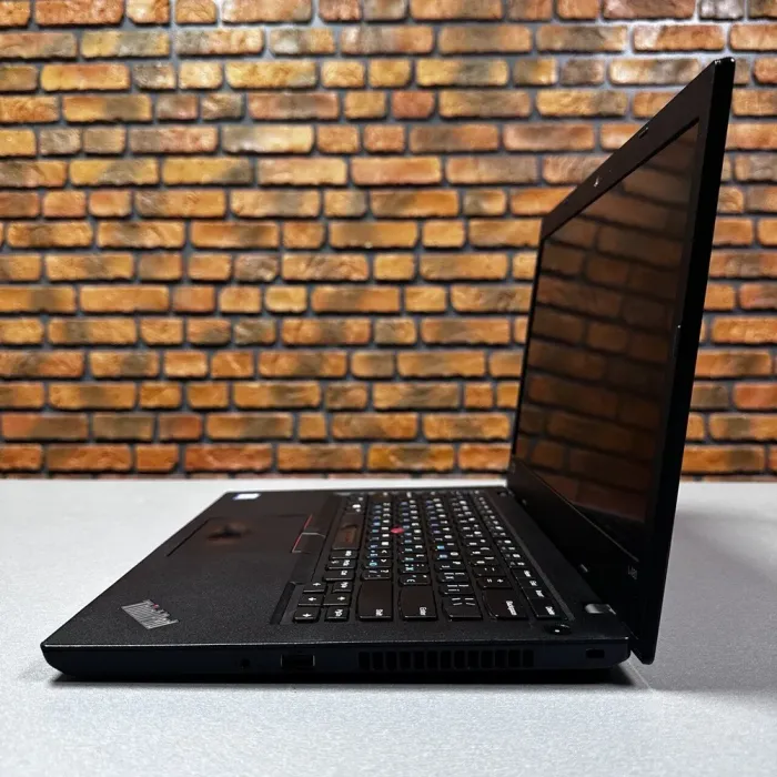 Ультрабук Lenovo ThinkPad L480 / 14" (1920x1080) IPS / Intel Core i3-8130U (2 (4) ядра по 2.2 - 3.4 GHz) / 8 GB DDR4 / 512 GB SSD M.2 / Intel UHD Graphics 620 / WebCam б/в - зображення 4