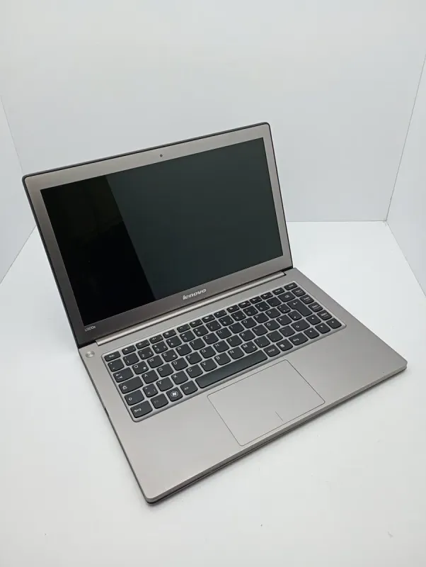 Ноутбук Lenovo U300s / 13.3'' (1366х768) TN / Intel Core i7-2677M (2 (4) ядра по 1.8 - 2.9 GHz) / 4 GB DDR3 / 240 GB SSD / Intel HD Graphics 3000 / WebCam б/в - зображення 5