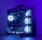 Ігровий ПК Tower / AMD Ryzen 7 7700 (8 (16) ядер по 3,8 - 5,3 ГГц) / 32 ГБ DDR5 / 1000 ГБ SSD / nVidia GeForce RTX 5070 Ti, 16 ГБ GDDR7, 256-біт / 800 Вт б/в