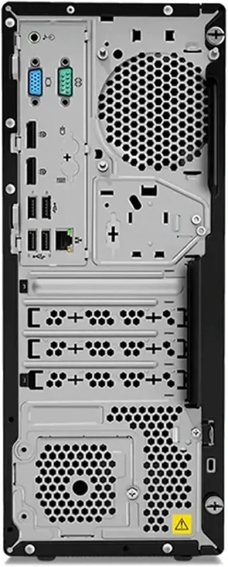 ПК Lenovo ThinkCentre M720T Tower / Intel Core i5-8400 (6 ядер по 2.8 - 4.0 GHz) / 16 GB DDR4 / 120 GB SSD / Intel HD Graphics 630 б/в - зображення 3