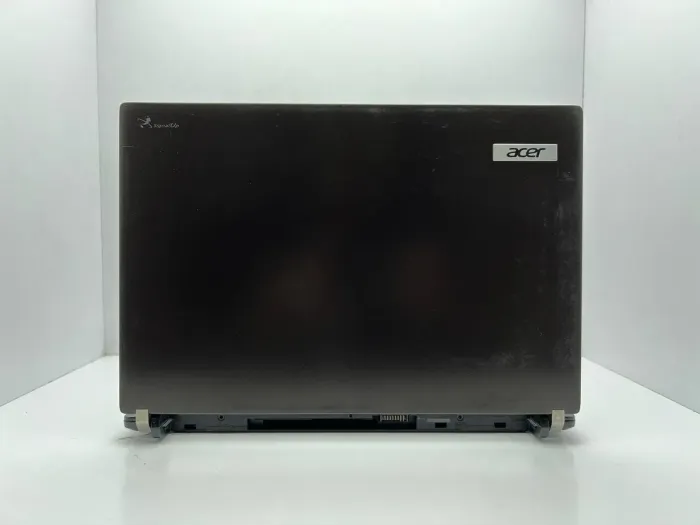 Ноутбук Б-клас Acer TravelMate 8481 / 14" (1366x768) TN / Intel Core i5-2467M (2 (4) ядра по 1.6 - 2.3 GHz) / 4 GB DDR3 / 64 GB SSD + 320 HDD / Intel HD Graphics 3000 / WebCam / Без батареї б/в - зображення 5