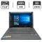 Ноутбук Lenovo G50-70 / 15.6" (1366x768) TN / Intel Core i3-4030U (2 (4) ядра по 1.9 GHz) / 8 GB DDR3 / 240 GB SSD / Intel HD Graphics 4400 / WebCam / DVD-ROM б/в