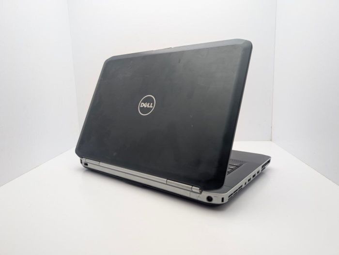 Ноутбук Dell Latitude E5420 / 15.6" (1366x768) TN / Intel Core i5-2520M (2 (4) ядра по 2.5 - 3.2 GHz) / 6 GB DDR3 / 120 GB SSD / Intel HD Graphics 3000 / DVD-ROM б/в - изображение 6
