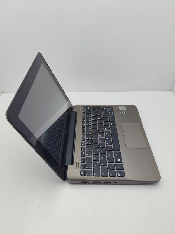 Нетбук Б-клас Acer Medion 101 / 10.1" (1024x768) TN Touch / Intel Celeron N2807 (2 ядра по 1.58 - 2.16 GHz) / 4 GB DDR3 / 120 GB HDD / Intel HD Graphics / WebCam б/в - зображення 5