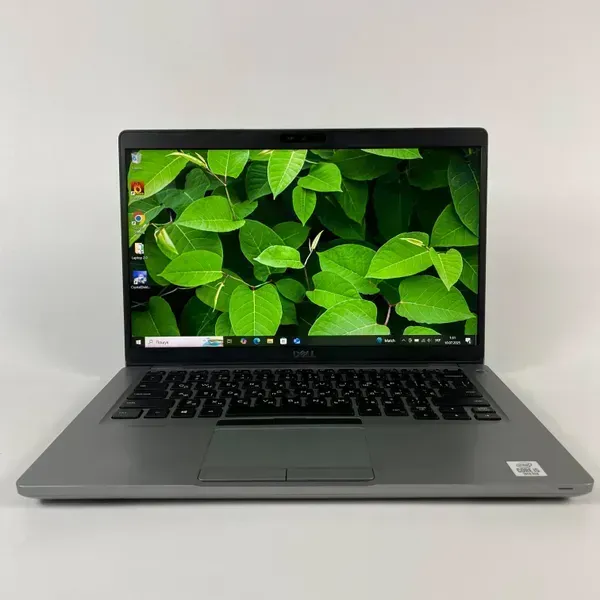Ультрабук Dell Latitude 5410 / 14" (1920x1080) IPS / Intel Core i5-10310U (4 (8) ядра по 1.7 - 4.4 GHz) / 16 GB DDR4 / 256 GB SSD / Intel UHD Graphics / WebCam / SIM б/в - зображення 2