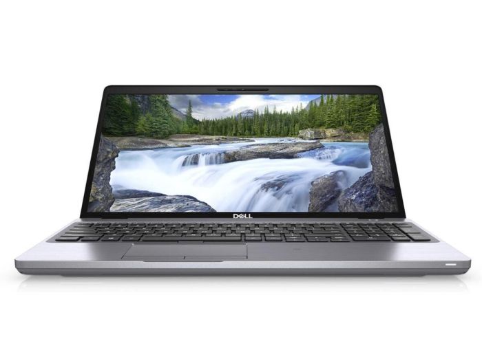 Ноутбук Dell Latitude 5511 / 15.6" (1920x1080) IPS / Intel Core i7-10850H (6 (12) ядер по 2.7 - 5.1 GHz) / 32 GB DDR4 / 512 GB SSD / Intel UHD Graphics / WebCam б/в - зображення 6