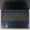 Ультрабук Lenovo IdeaPad 1 15AMN7 / 15.6" (1920x1080) IPS / AMD Ryzen 3 7320U (4 (8) ядра по 2.4 - 4.1 GHz) / 8 GB DDR5 / 256 GB SSD / AMD Radeon 610M / WebCam / HDMI б/в