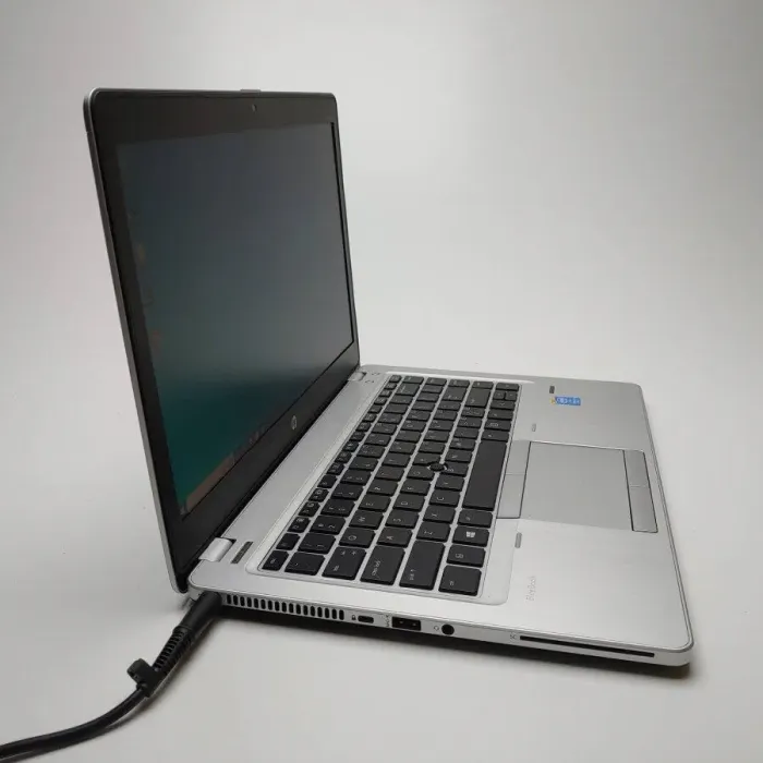 Ультрабук Б-класс HP EliteBook Folio 9480m / 14" TN / Intel Core i7-4600U (2(4) ядра по 2.1-3.3 GHz) / 8GB DDR3 / 250GB SSD / HD Graphics 4400 / WebCam / Win 10 Pro б/в - зображення 4