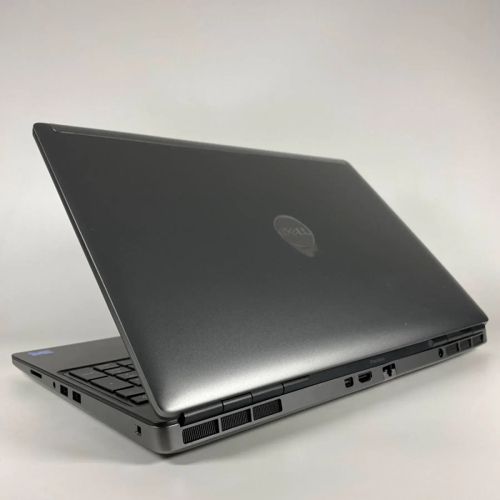 Мобільна робоча станція Б-класу Dell Precision 7560 / 15,6" (1920x1080) IPS / Intel Core i7-11850H (8 (16) ядер по 2,5 - 4,8 ГГц) / 32 ГБ DDR4 / 512 ГБ SSD / nVidia RTX A2000, 4 ГБ GDDR6, 128-біт / WebCam б/в - изображение 8