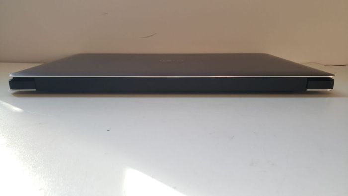 Мобільна робоча станція Dell Precision 5530 / 15,6" (3840x2160) IPS Touch / Intel Core i7-8850H (6 (12) ядра по 2,6 - 4,3 ГГц) / 32 ГБ DDR4 / 512 ГБ SSD + 500 ГБ HDD / nVidia Quadro P2000, 4 ГБ GDDR5, 128-біт / WebCam / Windows 10 Pro б/в - зображення 9