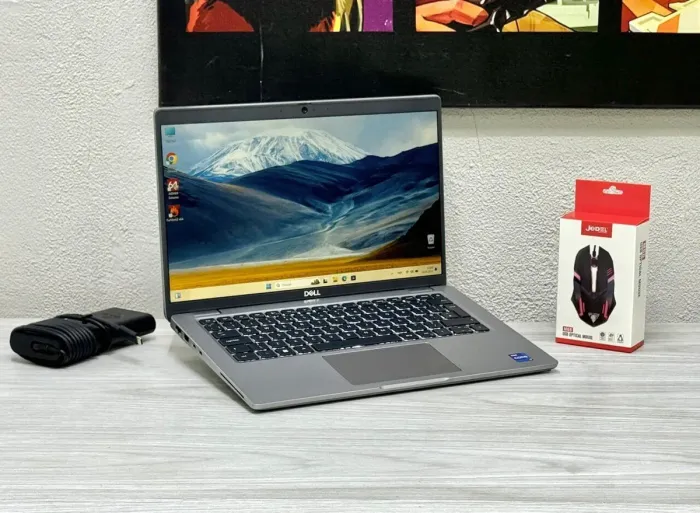 Мобільна робоча станція Dell Precision 3480 / 14" (1920x1080) IPS / Intel Core i7-1360P (12 (16) ядер по 3.7 - 5.0 GHz) / 16 GB DDR5 / 512 GB SSD M.2 / nVidia RTX A500, 4 GB GDDR6, 64-bit / WebCam / Win 11 Pro б/в - зображення 3