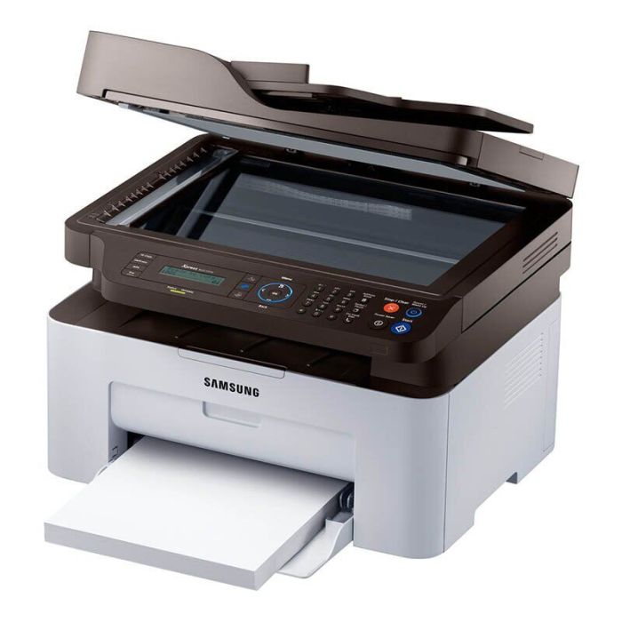 БФП Samsung Xpress M2070FW / Лазерний монохромний друк / 1200x1200 dpi / A4 / 21 стор/хв / Ethernet, USB, Wi-fi б/в - зображення 3