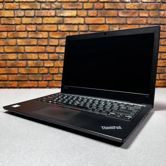 Ультрабук Б-клас Lenovo ThinkPad L380 / 13.3" (1920x1080) IPS / Intel Core i3-8130U (2 (4) ядра по 2.2 - 3.4 GHz) / 8 GB DDR4 / 512 GB SSD / Intel UHD Graphics 620 / WebCam б/в - зображення 14