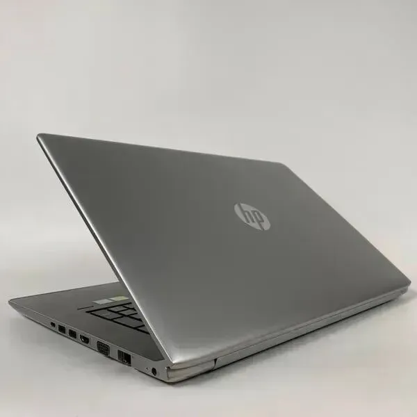 Ноутбук HP ProBook 470 G5 / 17.3" (1920x1080) IPS / Intel Core i7-8550U (4 (8) ядра по 1.8 - 4.0 GHz) / 16 GB DDR4 / 256 GB SSD + 240 GB SSD / nVidia GeForce 930MX, 2 GB DDR3, 64-bit / WebCam / TouchID б/в - зображення 7