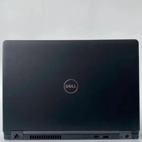 Ультрабук Dell Latitude 5480 / 14" (1366x768) TN / Intel Core i5-6300U (2 (4) ядра по 2.4 - 3.0 GHz) / 16 GB DDR4 / 256 GB SSD / Intel HD Graphics 520 / WebCam / SIM б/в - зображення 7