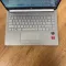 Ноутбук Б-клас HP 14-dk1025wm / 14" (1366x768) TN / AMD Ryzen 3 3300U (4 ядра по 2.1 - 3.5 GHz) / 8 GB DDR4 / 120 GB SSD / AMD Radeon Vega 6 Graphics / WebCam б/в