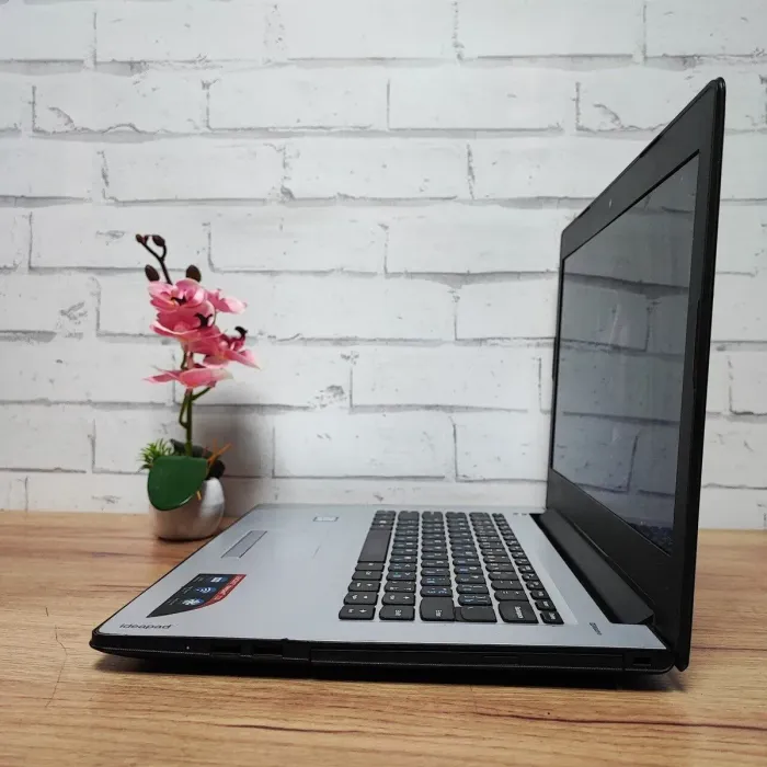 Ноутбук Б-клас Lenovo IdeaPad 310-14ISK / 14" (1366x768) TN / Intel Core i5-6200U (2 (4) ядра по 2.3 - 2.8 GHz) / 8 GB DDR4 / 128 GB SSD / Intel HD Graphics 520 / WebCam / DVD-ROM б/в - зображення 7