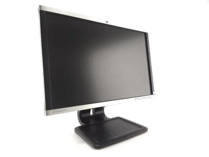 Монітор HP Compaq LA2205wg/22" (1680x1050) TN/VGA, DVI, USB-Hub + Кабель живлення б/в - зображення 2