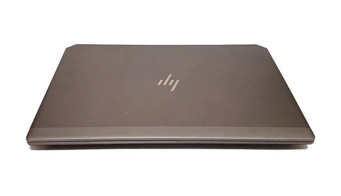 Мобільна робоча станція HP ZBook 15 G6 / 15.6" (1920x1080) UWVA / Intel Core i5-9300H (4 (8) ядра по 2.4 - 4.1 GHz) / 8 GB DDR4 / 256 GB SSD M.2 / nVidia Quadro T1000, 4 GB GDDR5, 128-bit / WebCam / Win 10 Pro б/в - зображення 5