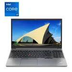 Ультрабук Б-клас Lenovo ThinkPad E15 Gen 4 / 15.6" (1920x1080) IPS / Intel Core i7-1255U (10 (12) ядер по 3.5 - 4.7 GHz) / 16 GB DDR4 / 480 GB SSD / Intel Iris Xe Graphics / WebCam б/в