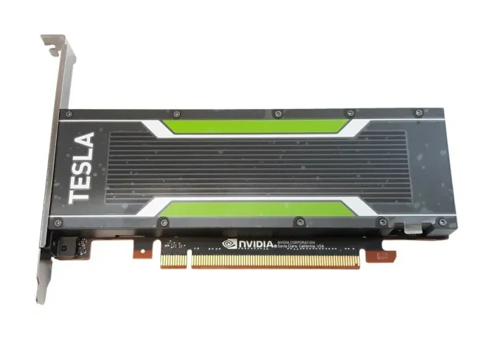 Дискретна відеокарта nVidia Tesla P4, 8 GB GDDR5, 256-bit для серверів - зображення 4