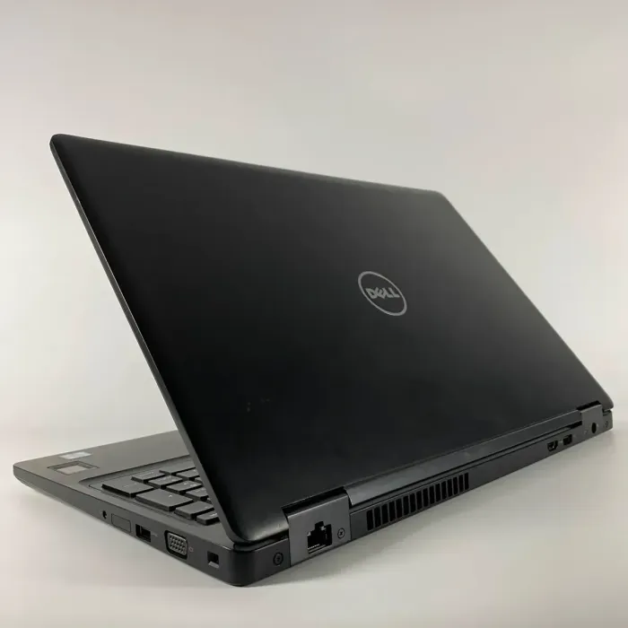 Ноутбук Dell Latitude 5580 / 15.6" (1366x768) TN / Intel Core i5-6300U (2 (4) ядра по 2.4 - 3.0 GHz) / 16 GB DDR4 / 256 GB SSD / Intel HD Graphics 520 / TouchID / WebCam б/в - зображення 7