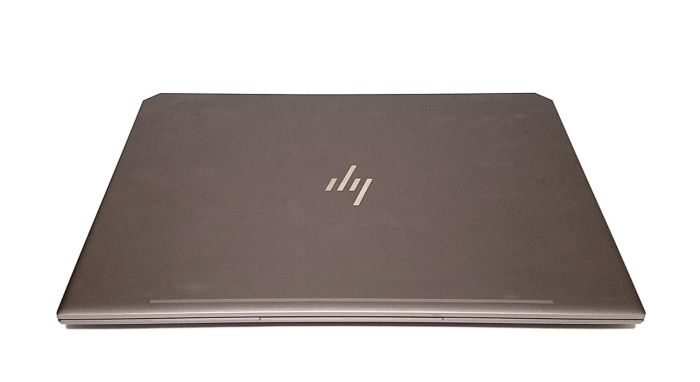 Ноутбук Б-клас HP ZBook Studio G5 / 15.6" (1920x1080) IPS / Intel Core i7-8850H (6 (12) ядер по 2.6 - 4.3 GHz) / 16 GB DDR4 / 256 GB SSD M2 NVMe / Intel UHD Graphics 630 / WebCam / Win 10 Pro Lic б/в - изображение 5
