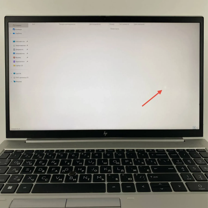 Ультрабук Б-клас HP EliteBook 850 G8 / 15.6" (1920x1080) IPS / Intel Core i5-1145G7 (4 (8) ядра по 2.6 - 4.4 GHz) / 16 GB DDR4 / 256 GB SSD / Intel Iris Xe Graphics / WebCam / TouchID б/в - зображення 3