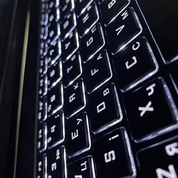 Ігровий ноутбук HP Victus 15-fa0032dx / 15.6" (1920x1080) IPS / Intel Core i7-12650H (10 (16) ядер по 3.5 - 4.7 GHz) / 16 GB DDR4 / 512 GB SSD / nVidia GeForce RTX 3050 Ti, 4 GB GDDR6, 128-bit / WebCam / HDMI б/в - зображення 6