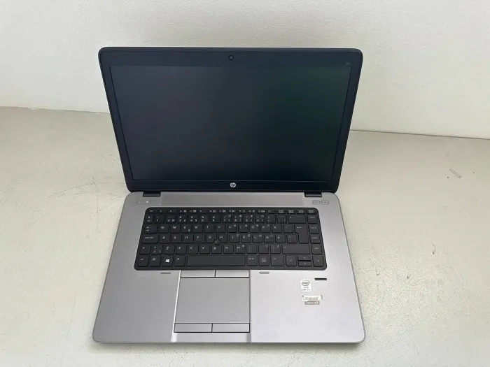 Ноутбук Б-класс HP EliteBook 850 G1 / 15.6" TN / Intel Core i7-4600U (2 (4) ядра по 2.1-3.3 GHz) / 8 GB DDR3 / 250 GB SSD / HD Graphic 4400 / WebCam / VGA б/в - зображення 2