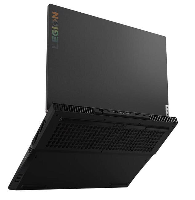 Ігровий ноутбук Lenovo Legion 5 15ARH05H / 15,6" (1920x1080) IPS / AMD Ryzen 5 4600H (6 (12) ядер по 3.0 - 4.0 GHz) / 16 GB DDR4 / 480 GB SSD / nVidia GeForce RTX 2060, 6 GB GDDR6, 192-bit / WebCam б/в - изображение 5