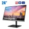 Монітор Samsung S24R652FDU / 24" (1920x1080) IPS / HDMI, DisplayPort, VGA, USB 3.0, Audio / VESA 100x100 б/в