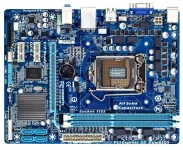 Материнська плата Gigabyte GA-H61M-S1 / socket LGA1155 б/в