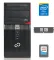 Комп'ютер Fujitsu Esprimo P420 E85 Tower / Intel Core i5-4460 (4 ядра по 3.2 - 3.4 GHz) / 16 GB DDR3 / 256 GB SSD / nVidia GeForce 210, 1 GB DDR3, 64-bit / DVD-RW б/в