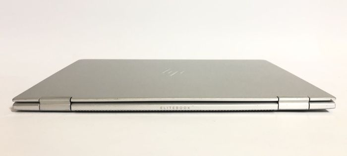 Ультрабук-трансформер HP EliteBook x360 1030 G2 / 13.3" (1920x1080) IPS Touch / Intel Core i7-7500U (2 (4) ядра по 2.7 - 3.5 GHz) / 8 GB DDR4 / 256 GB SSD / Intel HD Graphics 620 / WebCam / Win 11 Pro б/в - зображення 3
