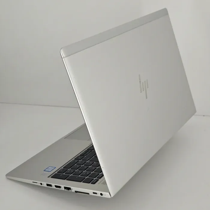 Ноутбук Б-клас HP EliteBook 850 G5 / 15.6" (1920x1080) IPS / Intel Core i5-8350U (4 (8) ядра по 1.7 - 3.6 GHz) / 8 GB DDR4 / 256 GB SSD / Intel UHD Graphics 620 / WebCam б/в - зображення 4