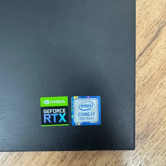 Ігровий ноутбук Evoo Gaming EG-LP6-BK / 17.3" (1920x1080) IPS / Intel Core i7-9750H (6 (12) ядер по 2.6 - 4.5 GHz) / 16 GB DDR4 / 1000 GB SSD NVMe / nVidia GeForce RTX 2060, 6 GB GDDR6, 192-bit / WebCam б/в - зображення 8