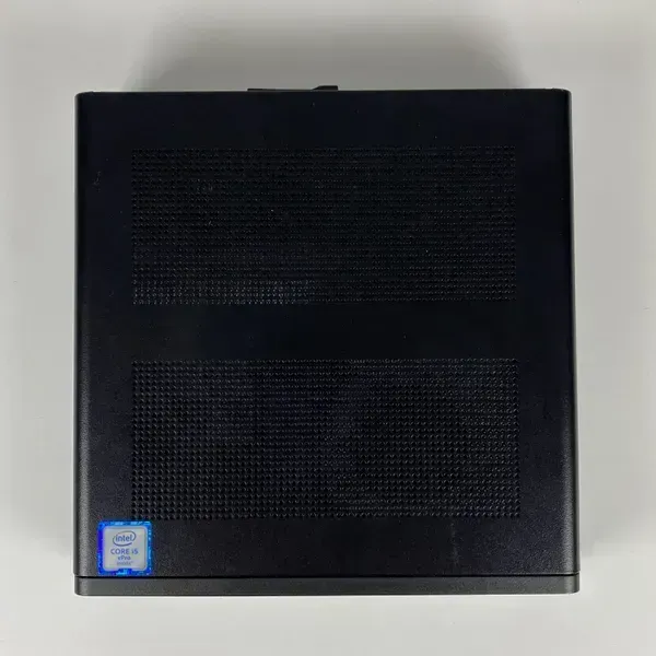 Комп'ютер Б-клас HP EliteDesk 800 G3 DM / Intel Core i5-6600 (4 ядра по 3.3 - 3.9 GHz) / 16 GB DDR4 / 256 GB SSD / Intel HD Graphics 530 б/в - зображення 6