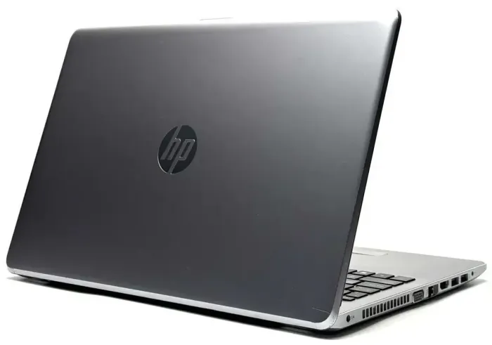 Ноутбук HP 250 G6 / 15.6" (1920x1080) TN / Intel Core i5-7200U (2 (4) ядра по 2.5 - 3.1 GHz) / 8 GB DDR4 / 256 GB SSD / Intel HD Graphics 620 / WebCam / Win 10 Pro б/в - зображення 6