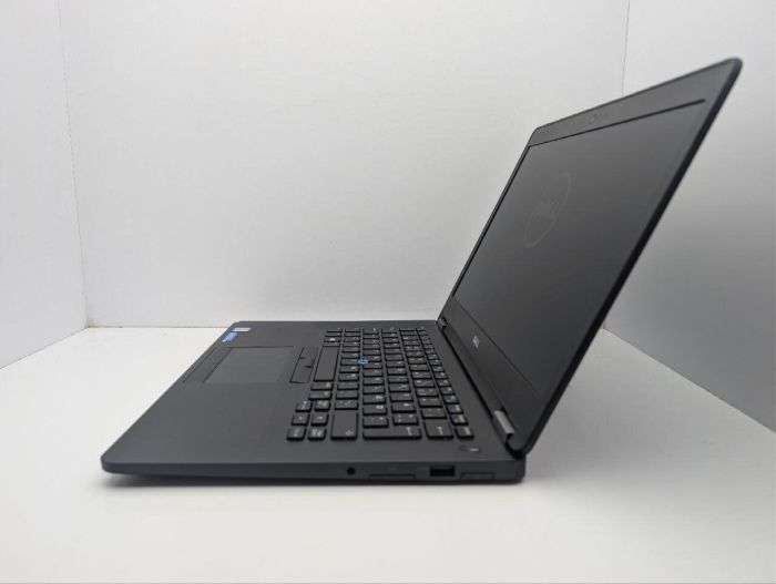 Ноутбук Dell Latitude E7470 / 14" (1920x1080) IPS / Intel Core i5-6300U (2 (4) ядра по 2.4 - 3.0 GHz) / 8 GB DDR4 / 120 GB SSD / Intel HD Graphics 520 / WebCam б/в - изображение 5